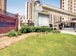 Construction Update Cascades Greater Noida