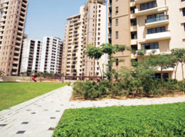 Construction Update Cascades Greater Noida