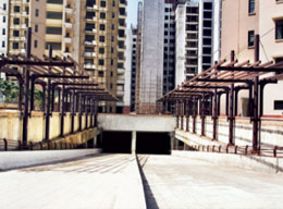 Construction Update Cascades Greater Noida
