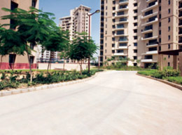 Construction Update Cascades Greater Noida