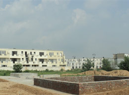 Construction Update Chaitanya Chennai
