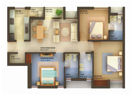 Floor Plans T-23, T-24 &ndash; 101-1801