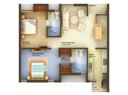 Floor Plans T-23, T-24 &ndash; G04