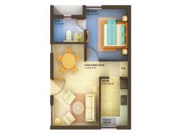 Floor Plans T-28, T-29 &ndash; G01