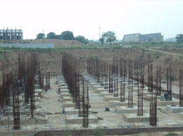 Construction Update Ekanta Noida