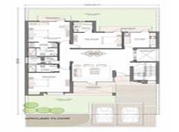 Floor Plans Ground Floor
