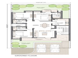 Floor Plans Ground Floor