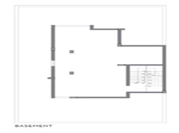 Floor Plans Basement