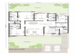 Floor Plans Ground Floor
