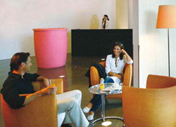 Features Executive Floors