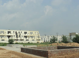Construction Update Fresco Kolkata