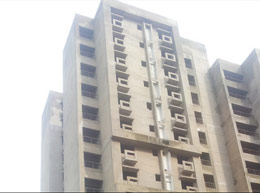 Construction Update Fresco Kolkata