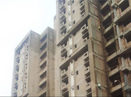 Construction Update Fresco Kolkata
