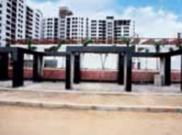 Construction Update Habitat Greater Noida