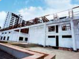Construction Update Habitat Greater Noida