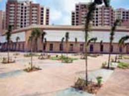 Construction Update Habitat Greater Noida