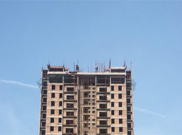 Construction Update Harmony Kolkata