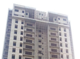Construction Update Harmony Kolkata