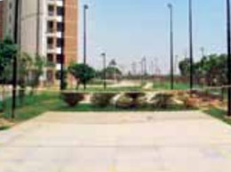 Construction Update Habitat Greater Noida