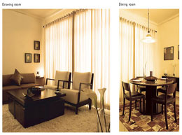 Features Horizon Greater Noida