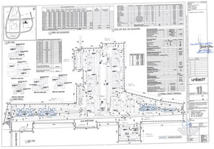 Site Plan Sunbreeze Gurgaon