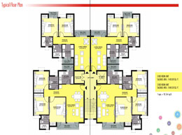 Floor Plans Typical Floor Plan