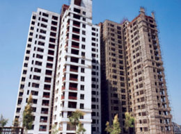 Construction Update Habitat Greater Noida