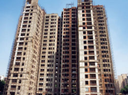 Construction Update Habitat Greater Noida