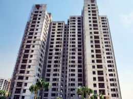 Construction Update Habitat Greater Noida